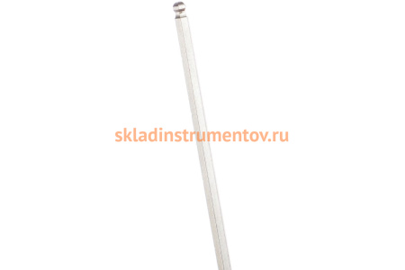 Торцевой шестигранный ключ с шаром, удлиненный, для изношенного крепежа H4 Jonnesway H23S140 49348