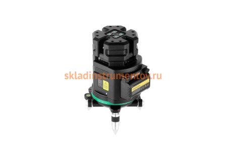 Лазерный уровень ADA 6D Servoliner GREEN А00622