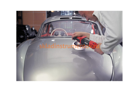 Ротационно-эксцентриковая полировальная машина FLEX XC 3401 VRG Set 334081