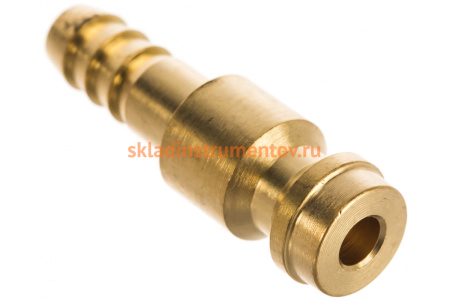 Соединитель быстросъемный ATL8006 10 шт TIG TP вода 6 мм ПТК 00000027231