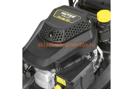 Бензиновая газонокосилка Huter GLM-3.5T