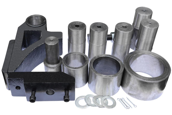 Станок для гибки арматуры с концевиком ТСС GW 52В 490481