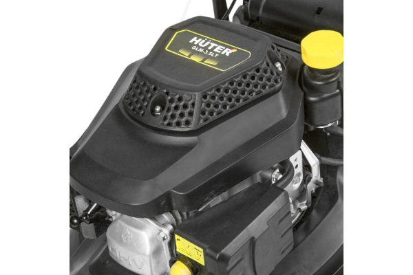 Бензиновая газонокосилка Huter GLM-3.5T