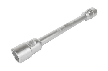 Баллонный прямой ключ 32х33, 400мм, хром JTC-5124