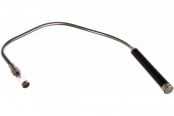 Гибкий магнит с подсветкой, с пластиковой ручкой, ЭВРИКА ER-42012