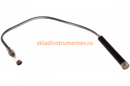 Гибкий магнит с подсветкой, с пластиковой ручкой, ЭВРИКА ER-42012