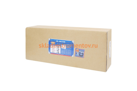 Пневматический ударный гайковерт KING TONY 3/4" P33671-160B