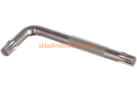 Г-образный ключ сплайн M8 JTC 71608