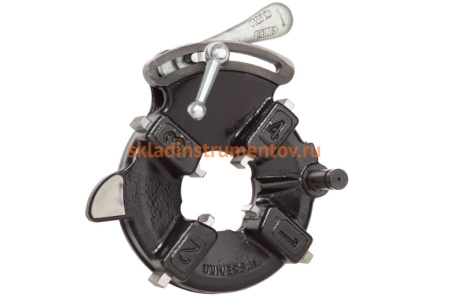 Резьбонарезной станок (до 1 1/2") REKON TURBO-400 020040 Резьбонарезной станок (до 1 1/2") REKON TURBO-400 020040