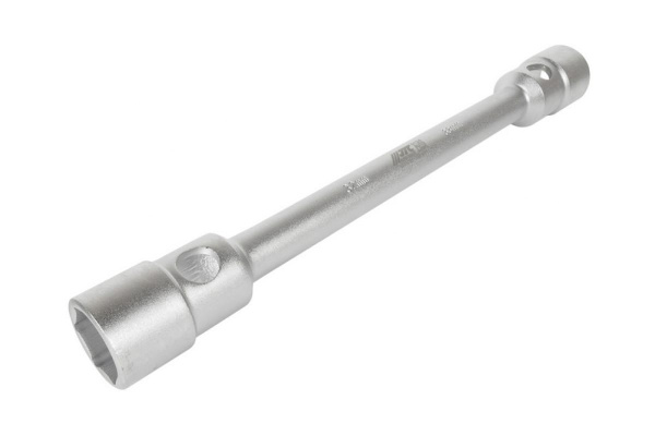 Баллонный прямой ключ 32х33, 400мм, хром JTC-5124