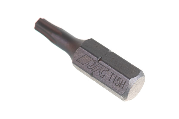 Вставка 1/4 DR торкс Т15Hх25мм S2 JTC 1142515