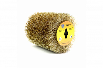 Щетка валик стальная 6-022 100 мм для Makita 9741 ОСБОРН PLM.SB10012013BS030