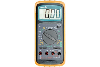 Универсальный цифровой мультиметр VOREL 81784
