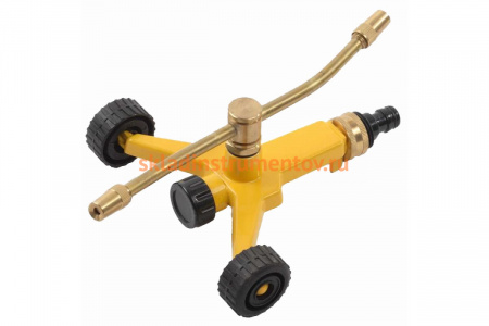 Распылитель металлический "CLASSIC Quick-Connection System" на колесах Grinda 8-427615_z01