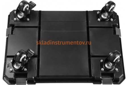 Платформа с колесами ЗУБР "МОДУЛЬ-Т", Профессионал 38165-T