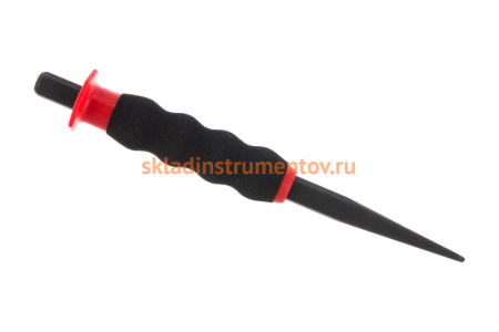 Кернер с протектором 2,5x185мм KING TONY 76125-74G