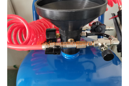 Пеногенератор высокого давления с блоком пенообразования AE&T 50л FS-350M