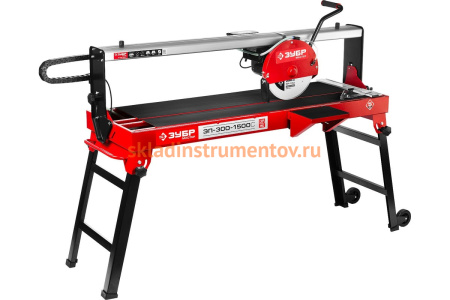 Электроплиткорез МАСТЕР ЗУБР ЭП-300-1500C