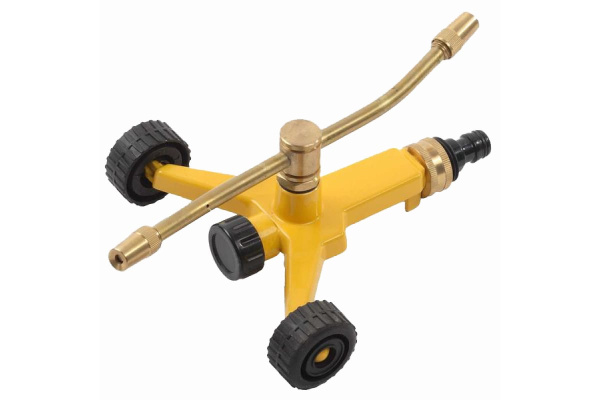 Распылитель металлический "CLASSIC Quick-Connection System" на колесах Grinda 8-427615_z01