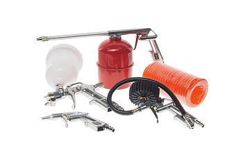 Набор пневмоинструмента ЭВРИКА ER-76301