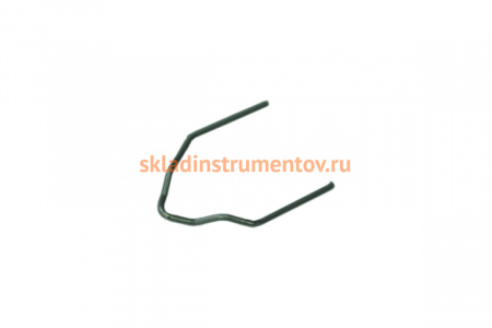 Скобы с внешним углом для ремонта пластиковых деталей (0.8 мм, 100 шт.) WIEDERKRAFT WDK-65083