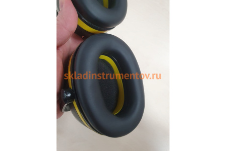 Противошумные наушники Jeta Safety, цвет желтый/черный, JEM101 27ДБ Противошумные наушники Jeta Safety, цвет желтый/черный, JEM101 27ДБ