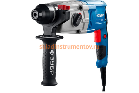 Перфоратор ЗУБР 900 Вт ЗП-30-900 К