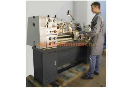 Токарно-винторезный станок MetalMaster X3270 16338 (380 В)