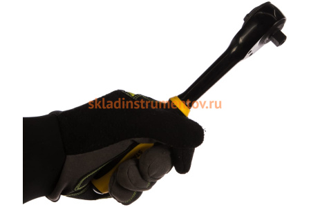 Набор торцевых головок 3/8 Black Chrome 9 предметов Stanley 0-94-606