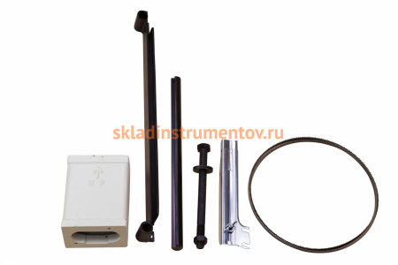 Ленточная пила 230 В + подъемный блок 708717 JET JWBS-14OS-M 708113A-RUVI