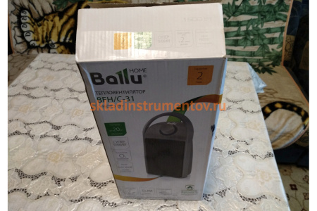 Тепловентилятор Ballu BFH/С-31