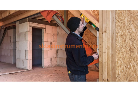 Электронный угломер STABILA TECH 700 DA 80 см, IP54 19018