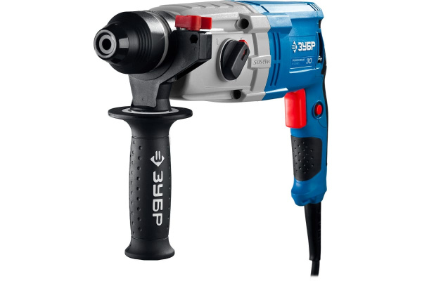 Перфоратор ЗУБР 900 Вт ЗП-30-900 К