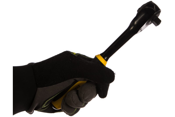 Набор торцевых головок 3/8 Black Chrome 9 предметов Stanley 0-94-606