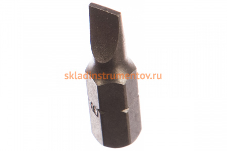 Шлицевой бит Aist 6.0 мм 5/16" 1223606S 00-00008506