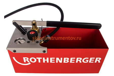Опрессовщик Rothenberger ТР-25 60250