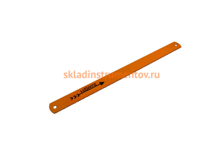 Полотно ножовочное 450x32x1,6 мм, 4 TPI, машинное HORTZ 41737 Полотно ножовочное 450x32x1,6 мм, 4 TPI, машинное HORTZ 41737
