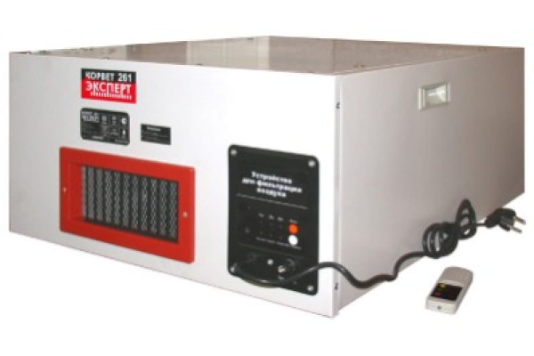 Устройство для фильтрации воздуха Энкор Корвет-Эксперт 261 23261