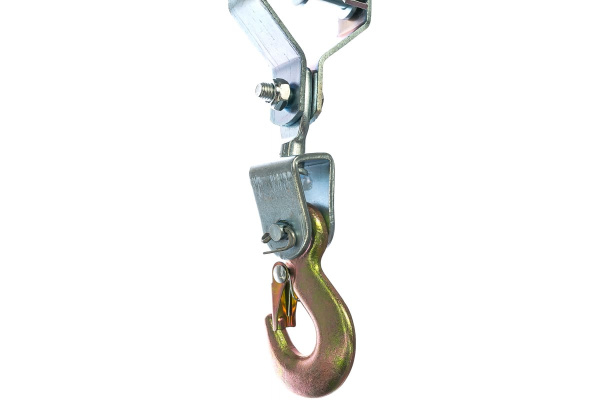 Автомобильная лебедка STAYER  1,5т / 2,4м 4310-1.5