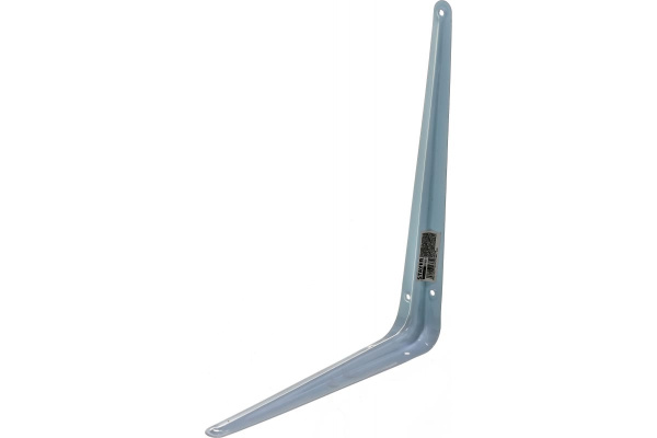 Уголок-кронштейн STAYER MASTER 300х250 мм, белый 37405-1