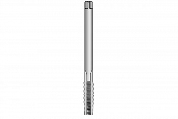 Гаечный метчик Bucovice Tools М 18 Шаг 2.5 мм 115CrV3 117180