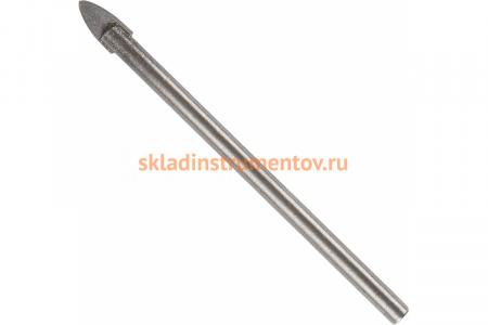 Сверло по кафелю и стеклу 8 мм Кедр 28127