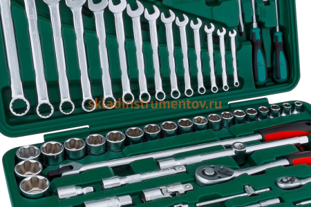 Набор инструментов Станкоимпорт 101 предметов НАБ.14.12.101