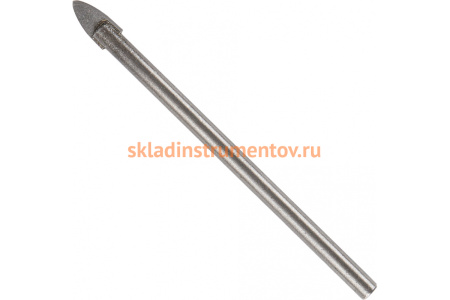 Сверло по кафелю и стеклу 8 мм Кедр 28127