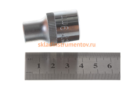 Головка торцевая 1/2" DR (9 мм) для гайковертов Jonnesway S04H4109