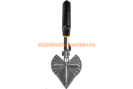 Ножницы угловые STAYER для пластмассовых и резиновых профилей 23373-1_z01