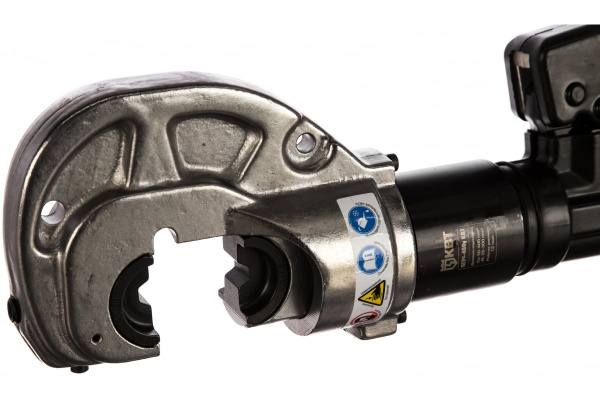 Гидравлический ручной пресс КВТ ПГРс-400у к-кт 54721