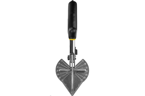 Ножницы угловые STAYER для пластмассовых и резиновых профилей 23373-1_z01