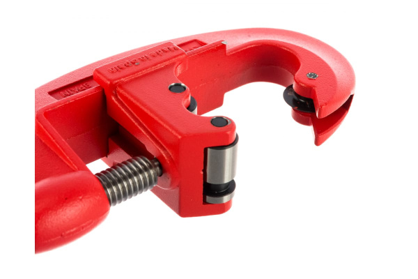 Труборез для медных, алюминиевых, нержавеющих и пластиковых трубок 12-50 мм SUPER-EGO 726000000