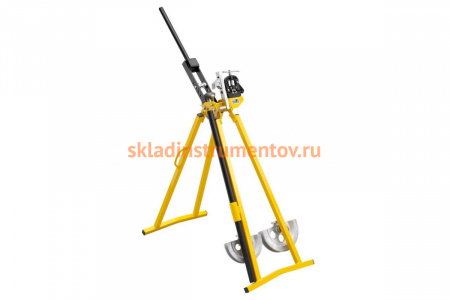 Трубогибочный станок EL32 с тисками для труб и оправками 20/25/32мм Irwin T113100D